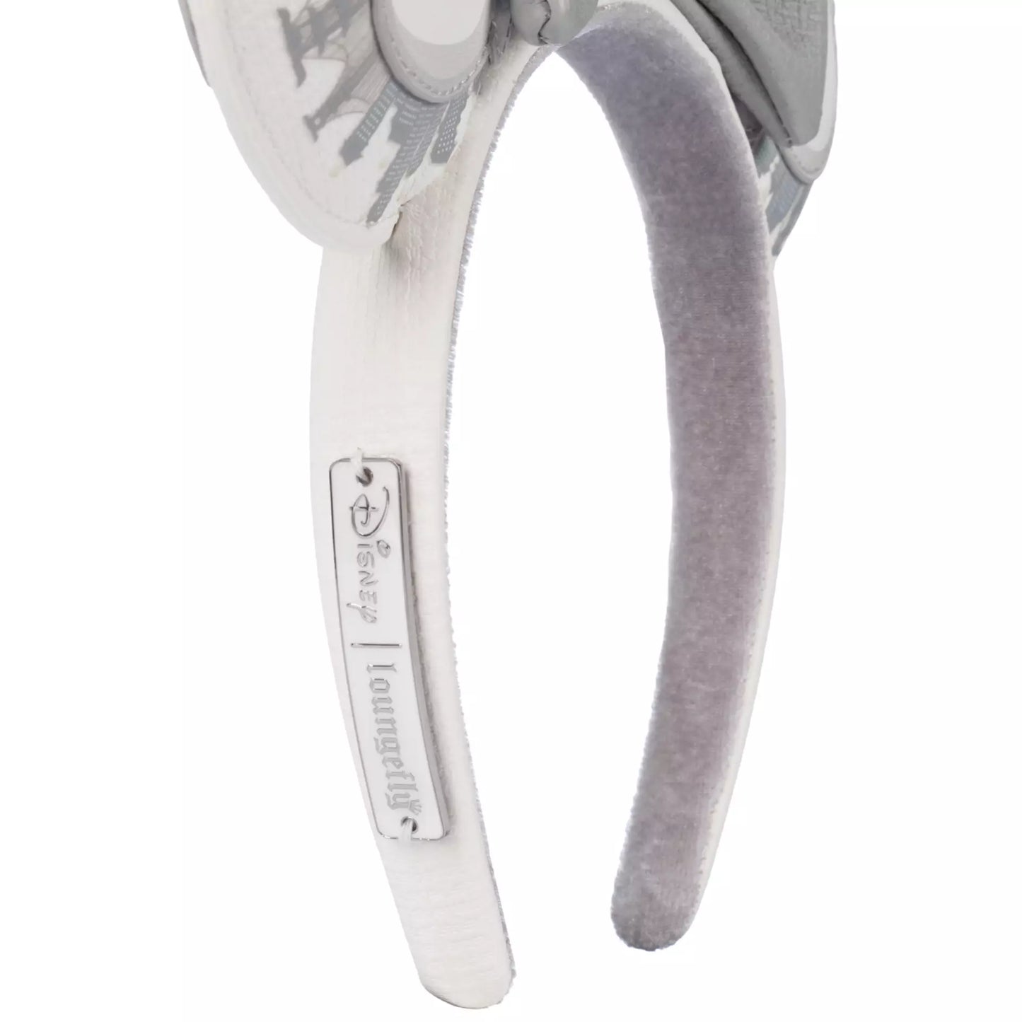 "Pre-Order" HKDL - Baymax Loungefly Ear Headband for Adults, Big Hero 6
