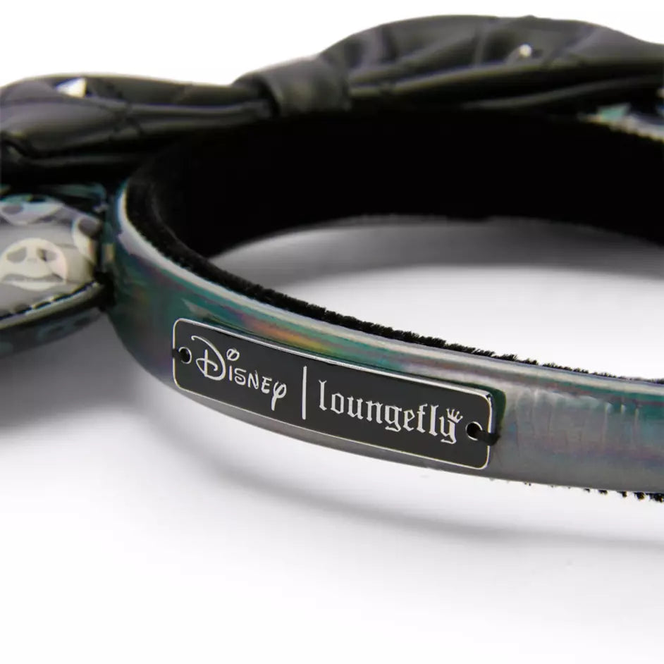"Pre-Order" HKDL - Jack Skellington Ear Headband for Adults by Loungefly, The Nightmare Before Christmas