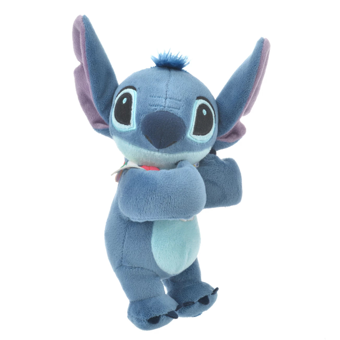 HKDL - Stitch Plush Toy Dakitsuki Flower Ray【Ready Stock】