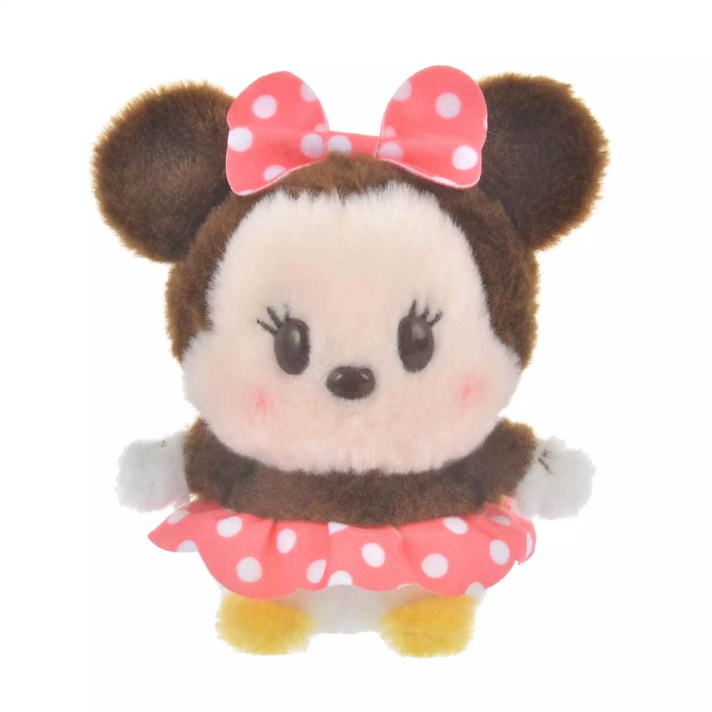 "Pre-Order" JDS/HKDL - Minnie Mouse Plush Toy "Urupocha-chan"