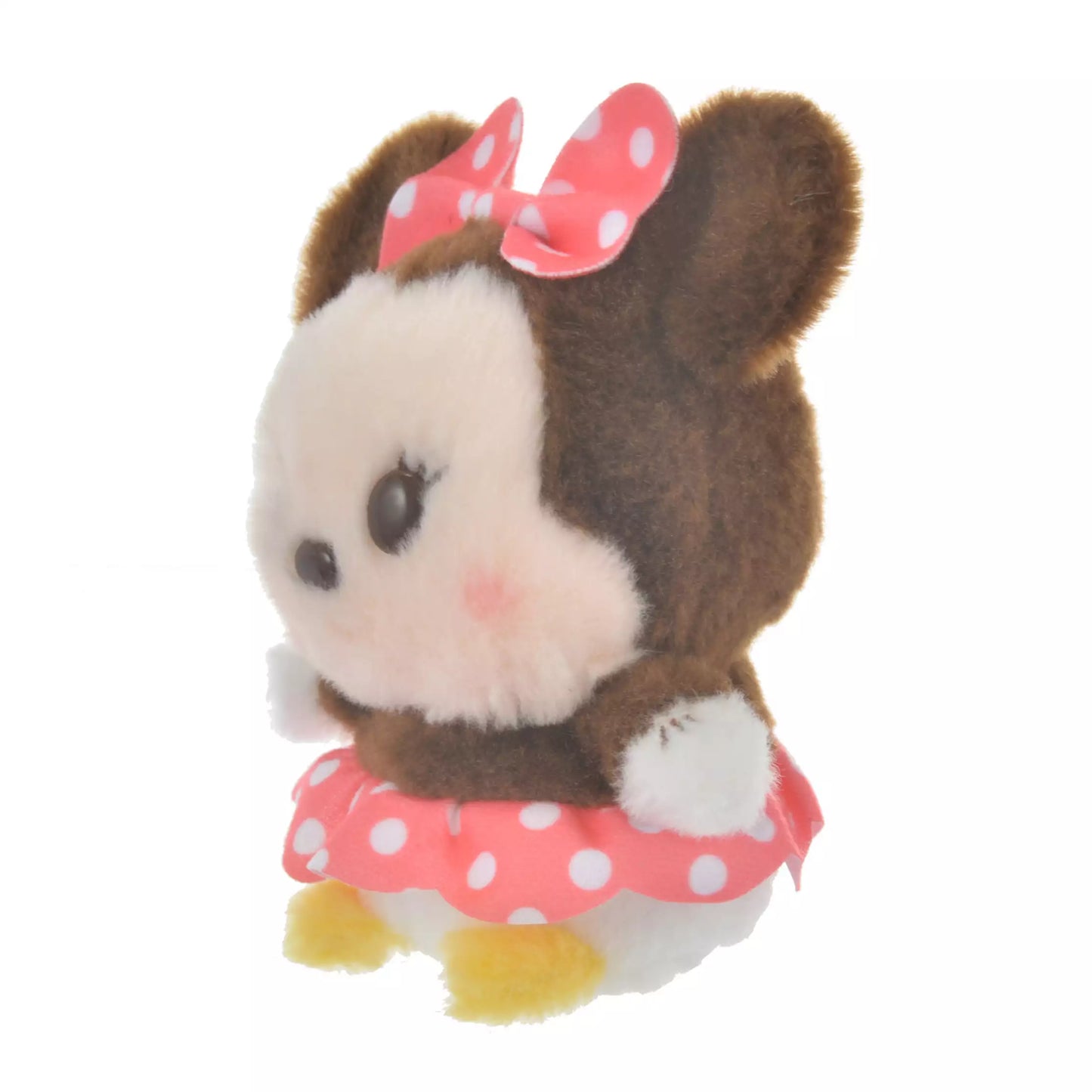 "Pre-Order" JDS/HKDL - Minnie Mouse Plush Toy "Urupocha-chan"