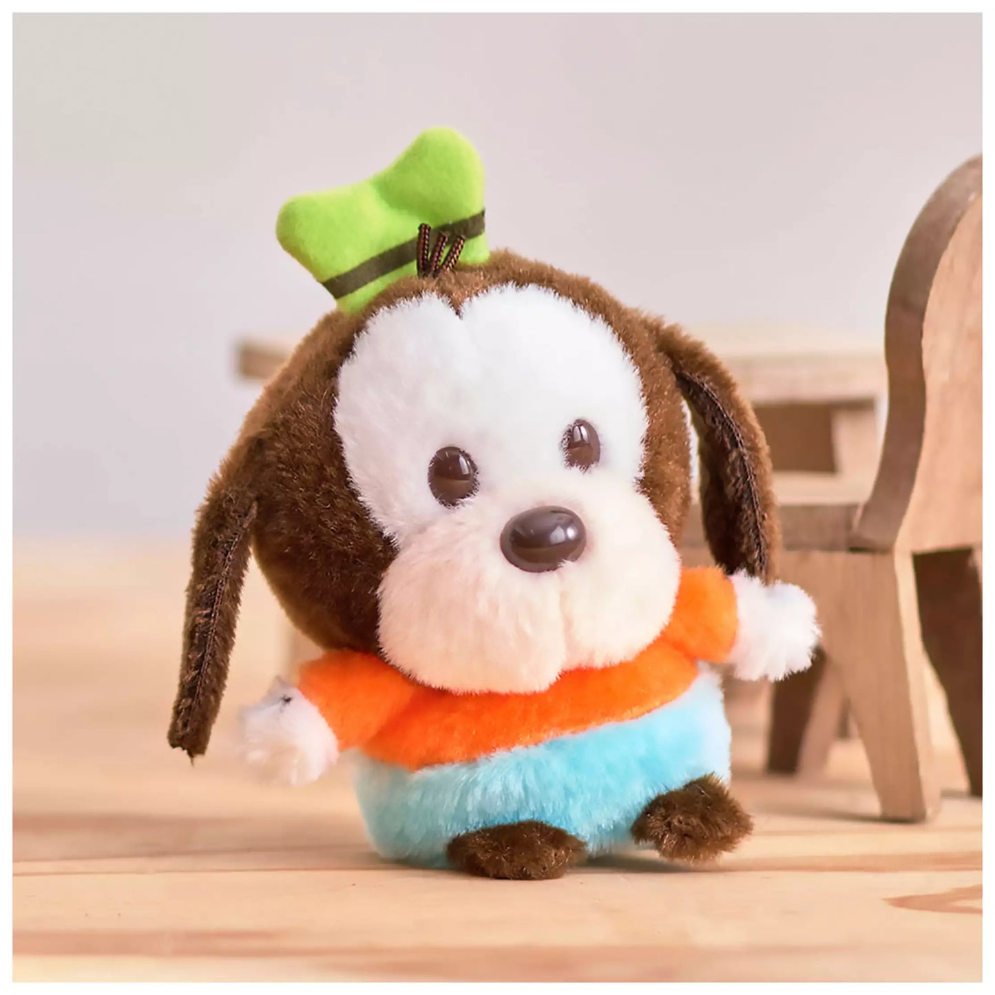 "Pre-Order" JDS/HKDL - Goofy Plush Toy "Urupocha-chan"