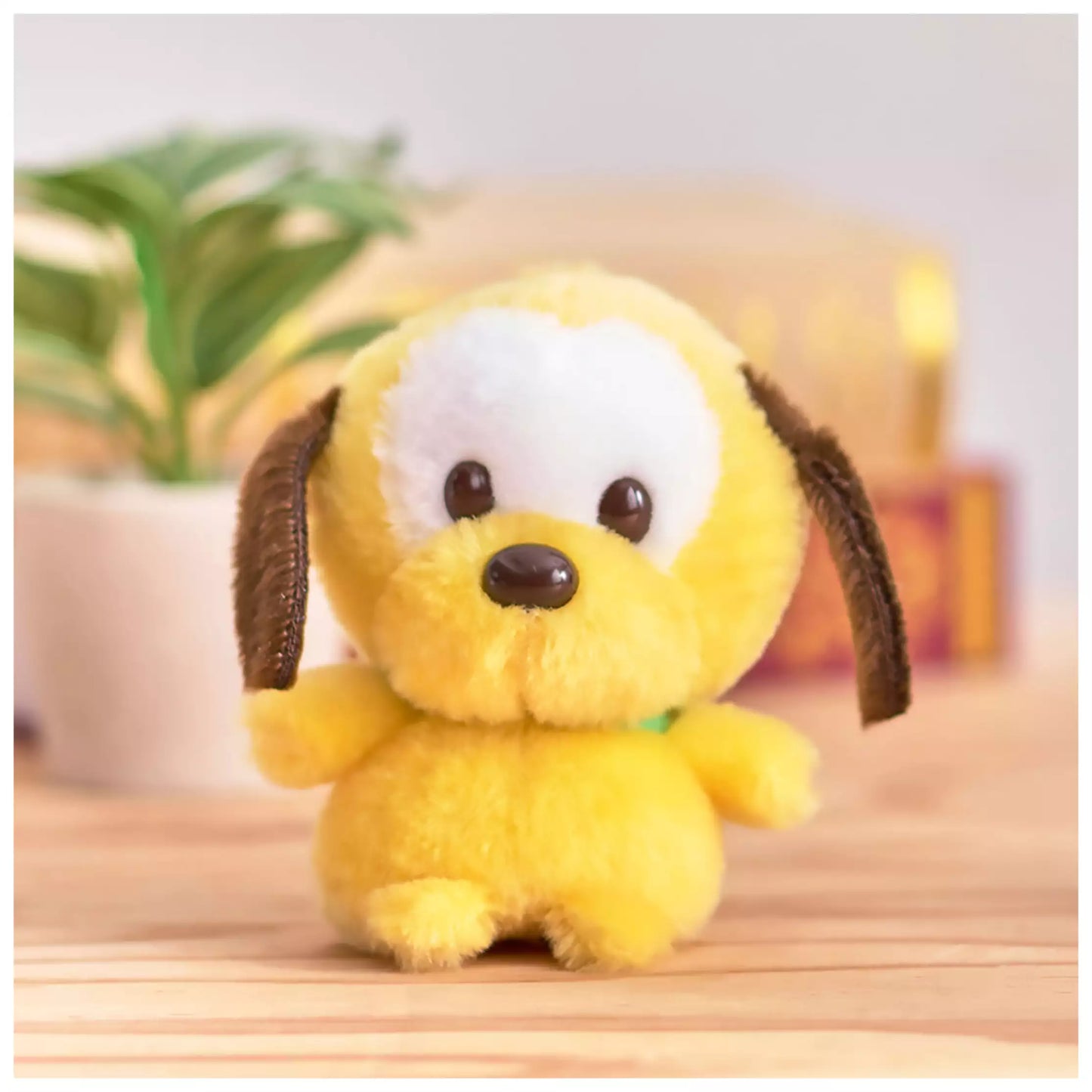 "Pre-Order" JDS/HKDL - Pluto Plush Toy "Urupocha-chan"
