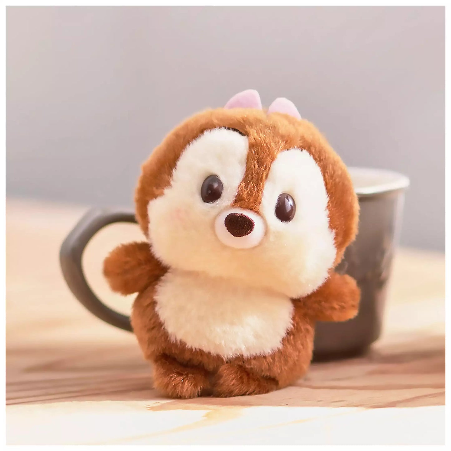 "Pre-Order" JDS/HKDL - Chip Plush Toy "Urupocha-chan"