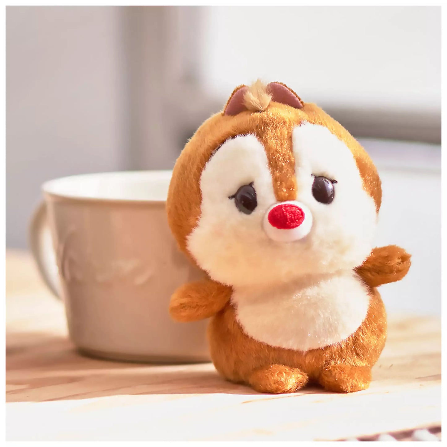 "Pre-Order" JDS/HKDL - Dale Plush Toy "Urupocha-chan"