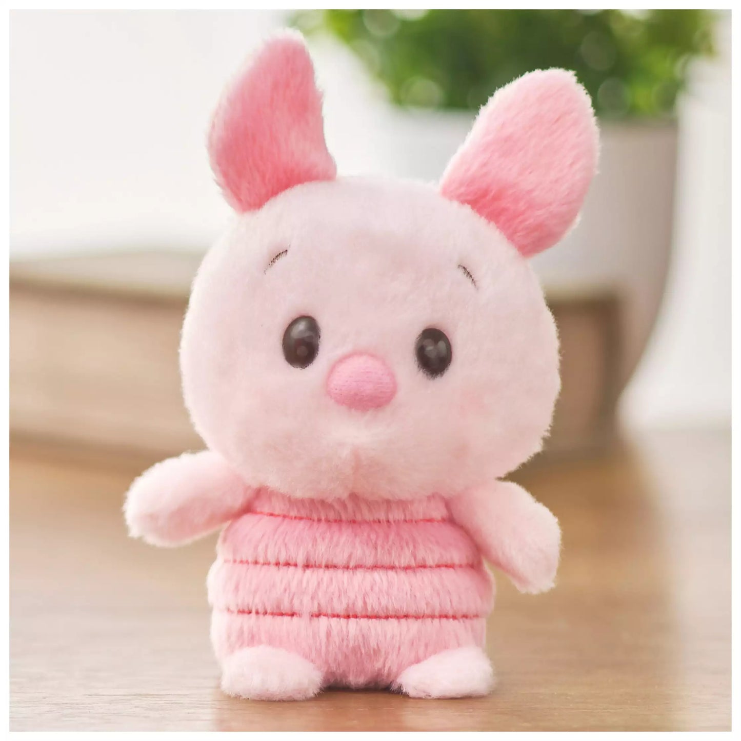"Pre-Order" JDS/HKDL - Piglet Plush Toy "Urupocha-chan"