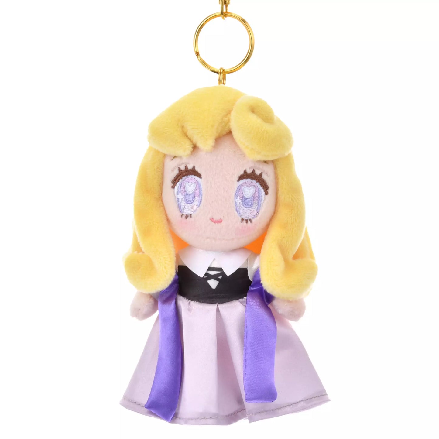 "Pre-Order" JDS/SHDR - Princess Aurora Plush Keychain (TINY PRINCESS Collection)