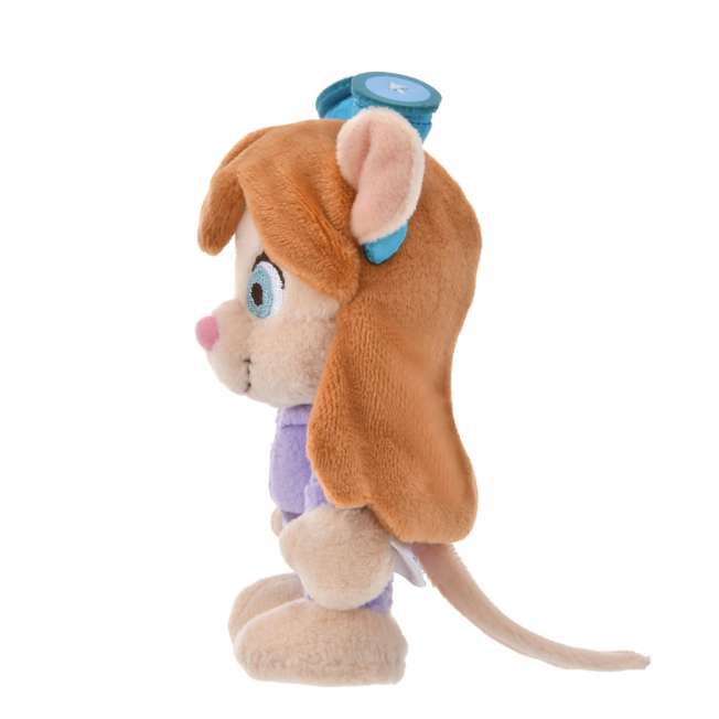 “Pre-Order” JDS - Gadget Plush Toy, Chip and Dale Rescue Rangers "Disney stanDs Collection"