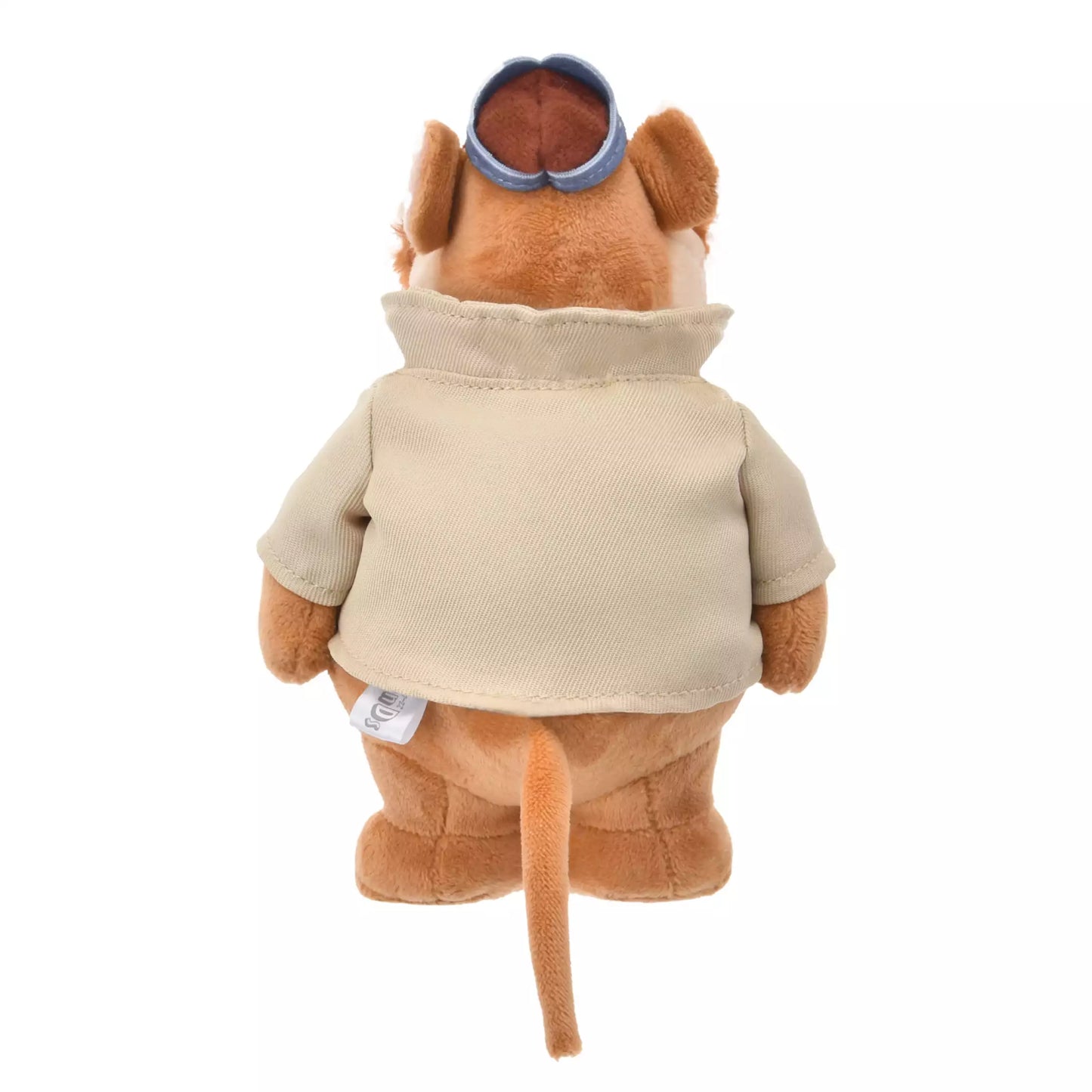 “Pre-Order” JDS - Monterey Jack Plush Toy, Chip and Dale Rescue Rangers "Disney stanDs Collection"