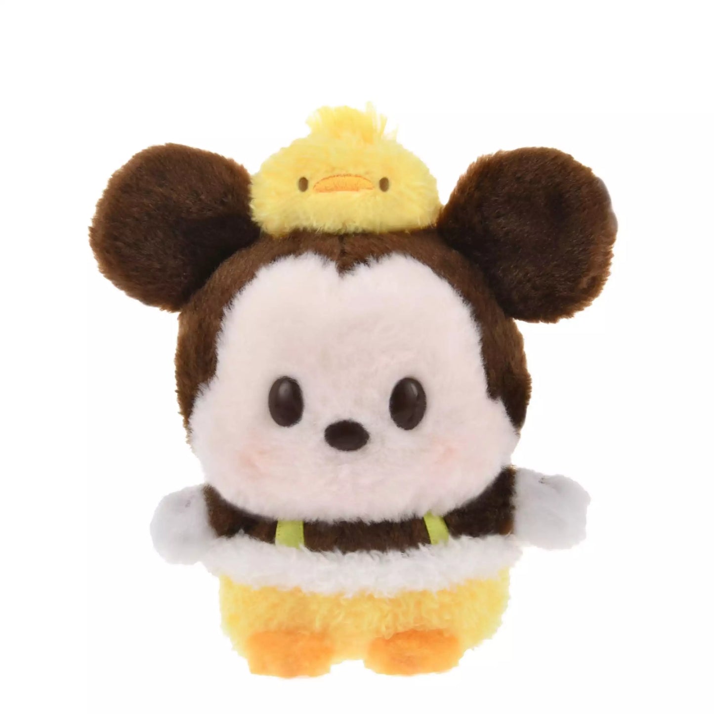 "Pre-Order" JDS - Mickey Mouse Plush Toy Urupocha-chan, Spring Series 2025