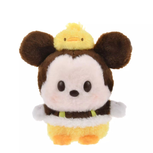 "Pre-Order" JDS - Mickey Mouse Plush Toy Urupocha-chan, Spring Series 2025