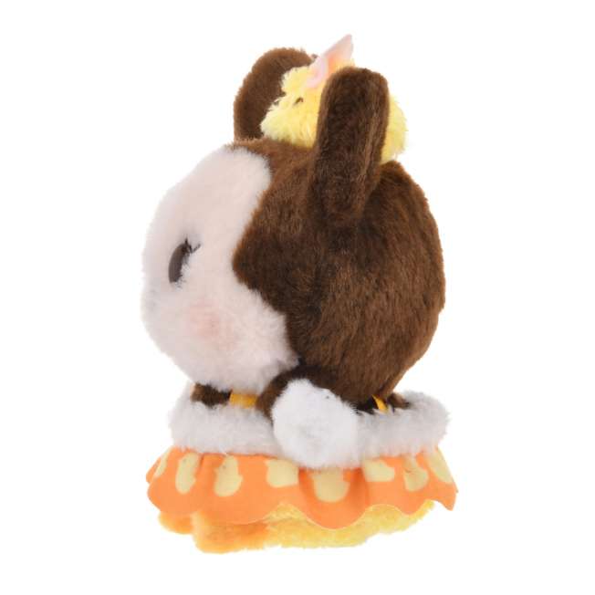 "Pre-Order" JDS - Minnie Mouse Plush Toy Urupocha-chan, Spring Series 2025
