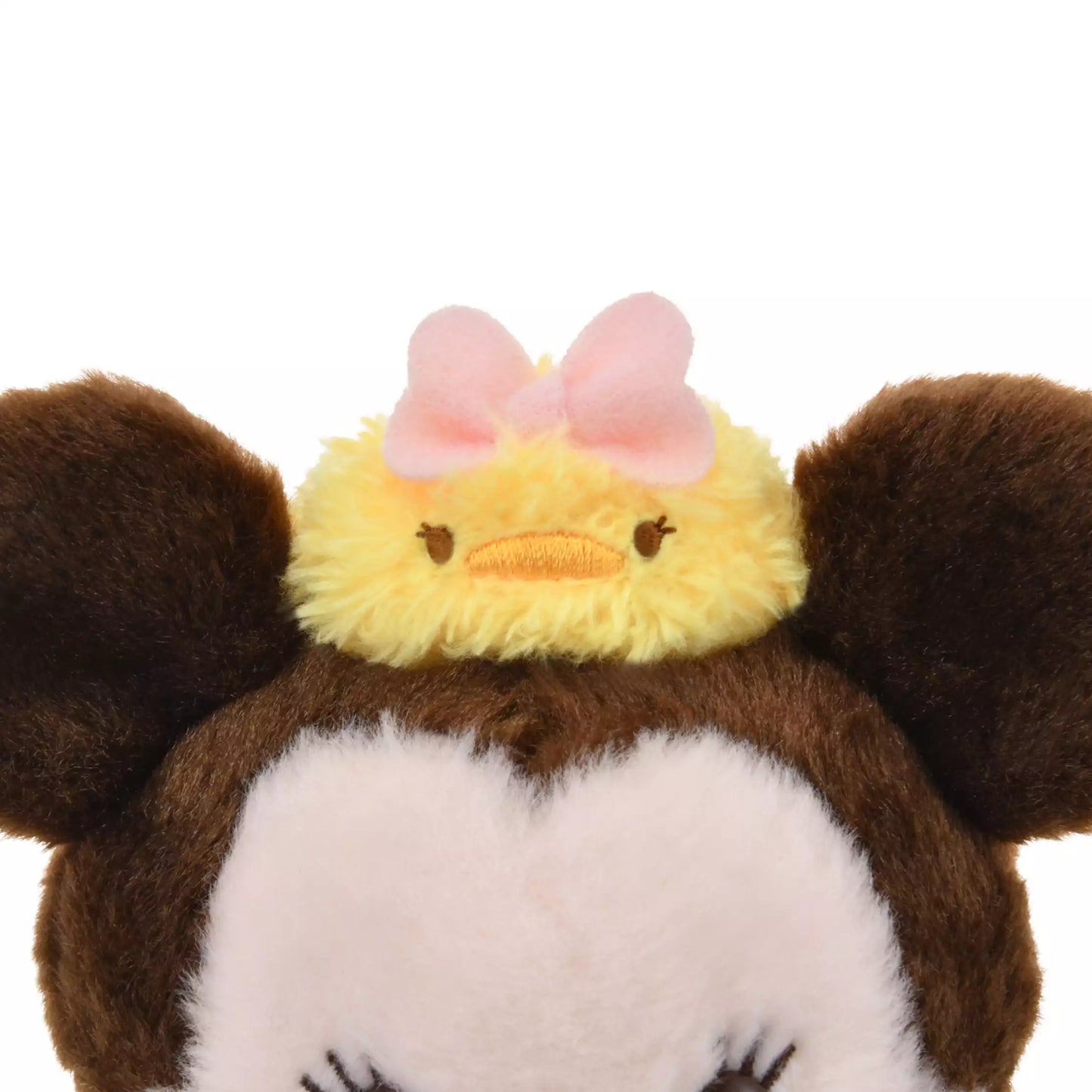 "Pre-Order" JDS - Minnie Mouse Plush Toy Urupocha-chan, Spring Series 2025