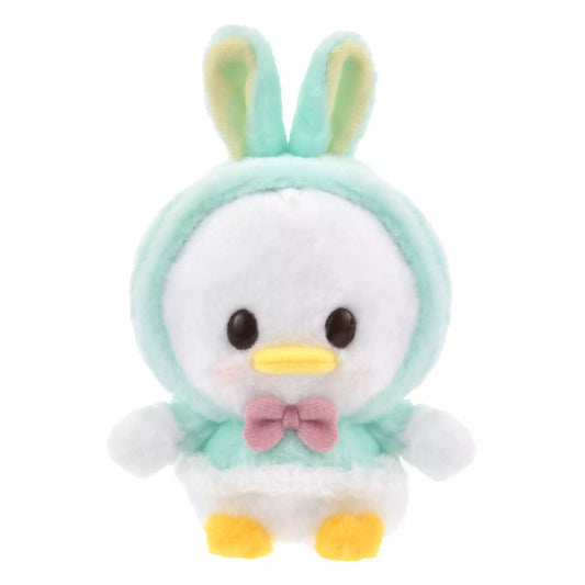 "Pre-Order" JDS - Donald Duck Plush Toy Urupocha-chan, Spring Series 2025