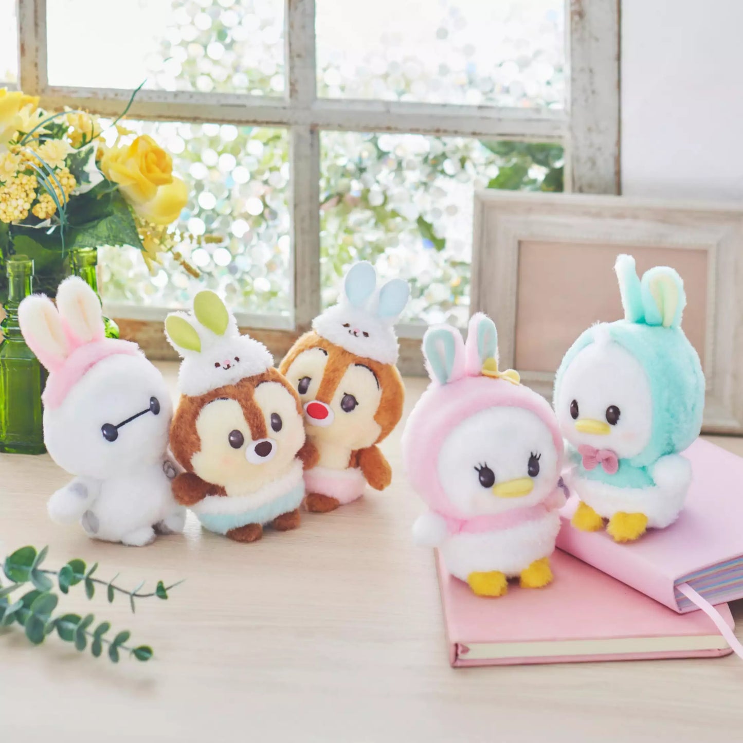"Pre-Order" JDS - Chip Toy Urupocha-chan, Spring Series 2025