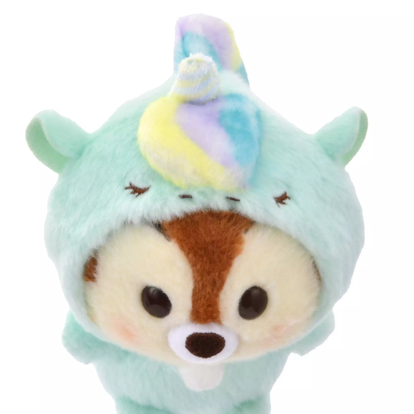 "Pre-Order" JDS - Chip Plush Toy Urupocha-chan, CHIP ‘N DALE COLLECTION