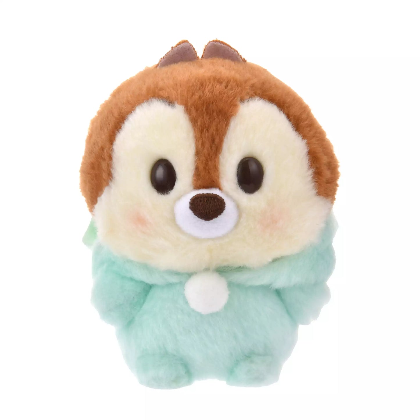 "Pre-Order" JDS - Chip Plush Toy Urupocha-chan, CHIP ‘N DALE COLLECTION