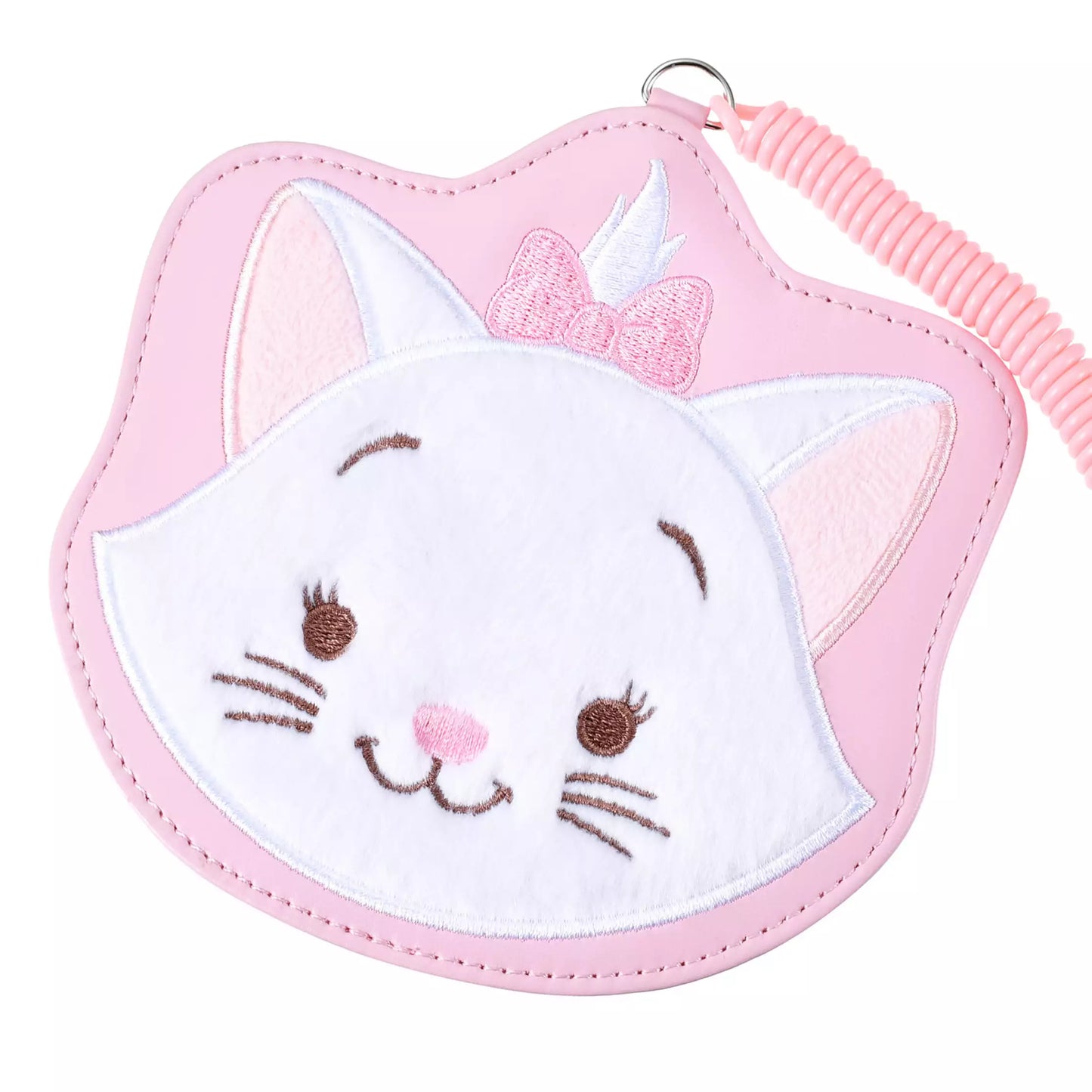 "Pre-Order" JDS - Marie The Fashionable Cat Card Holder "FUWAMOCO ZAKKA"