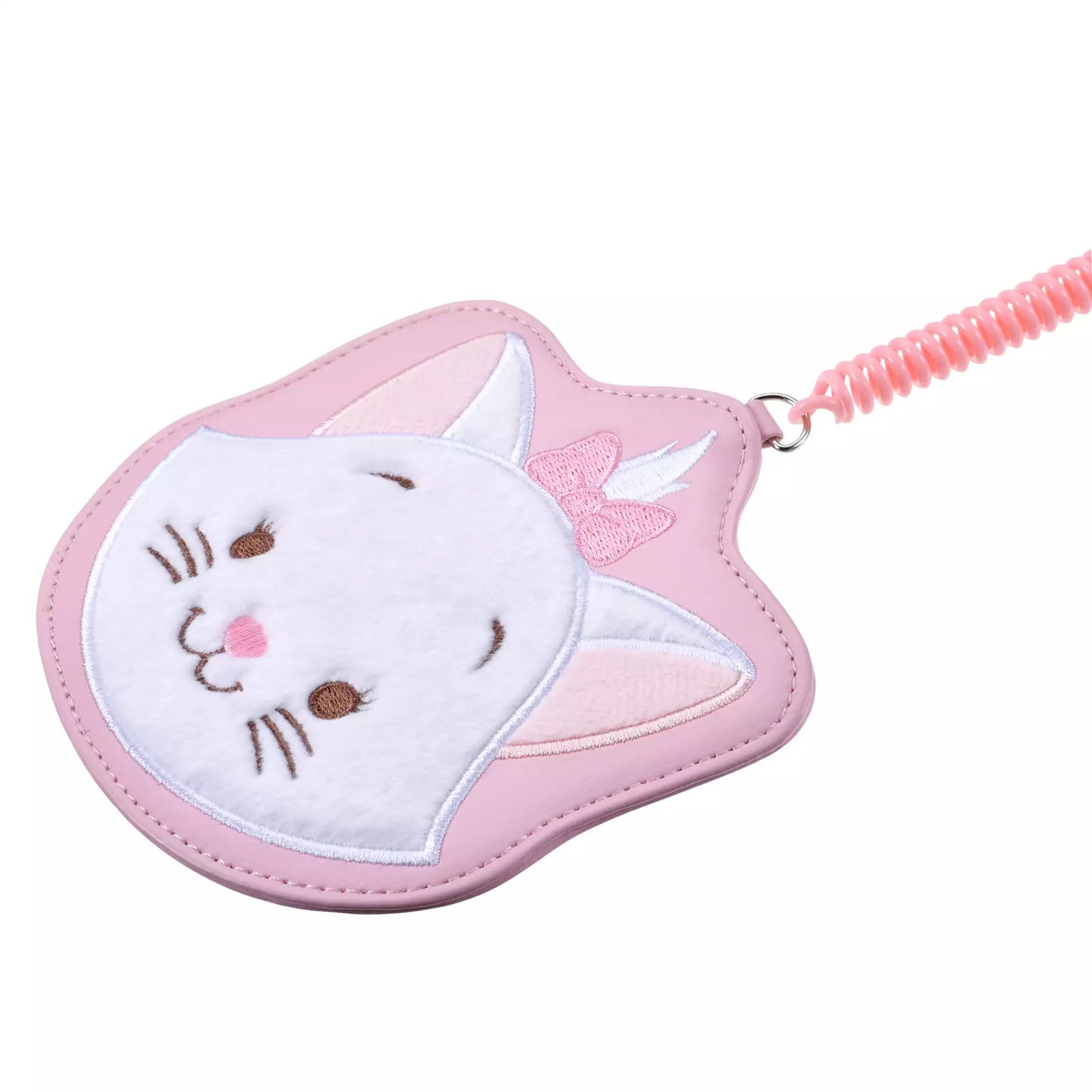 "Pre-Order" JDS - Marie The Fashionable Cat Card Holder "FUWAMOCO ZAKKA"