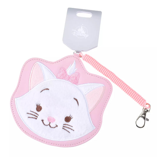 "Pre-Order" JDS - Marie The Fashionable Cat Card Holder "FUWAMOCO ZAKKA"