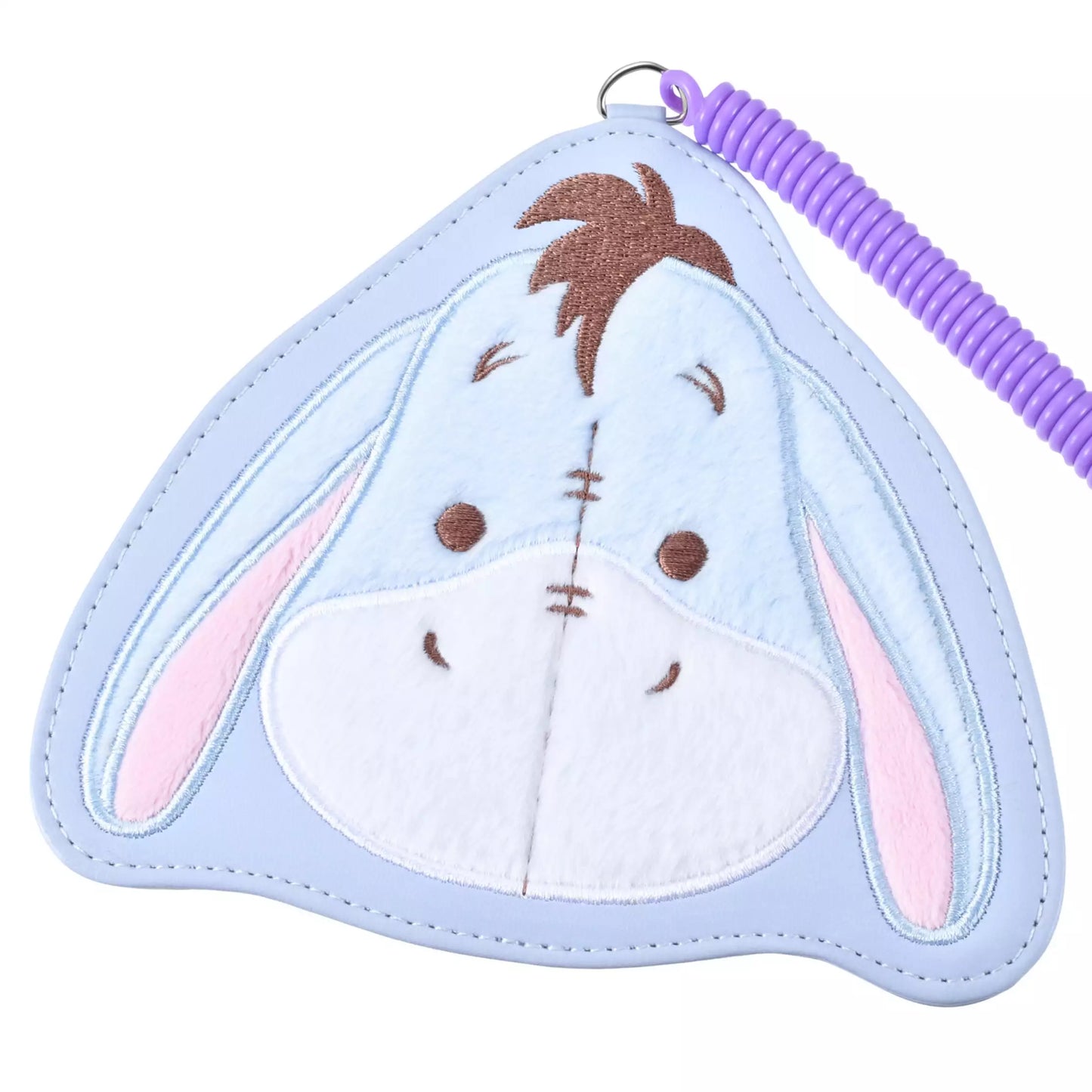 "Pre-Order" JDS - Eeyore Card Holder "FUWAMOCO ZAKKA"