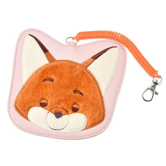"Pre-Order" JDS - Nick Card Holder "FUWAMOCO ZAKKA"