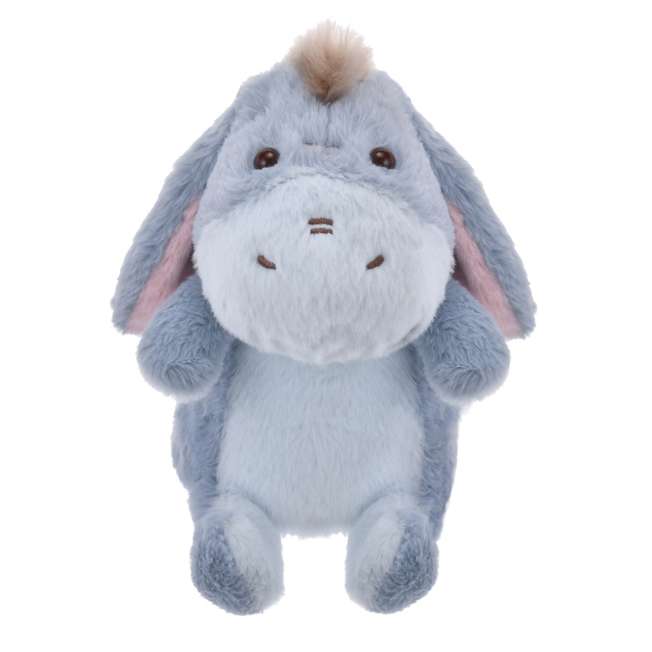 "Pre-Order" JDS - Eeyore Plush Toy Phone Stand "FUWAMOCO ZAKKA"