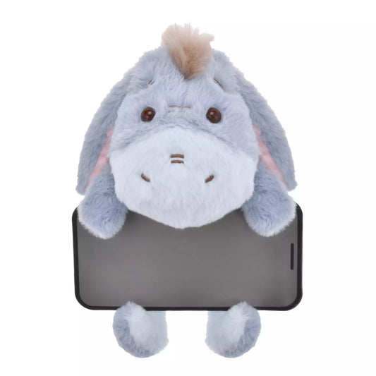 "Pre-Order" JDS - Eeyore Plush Toy Phone Stand "FUWAMOCO ZAKKA"