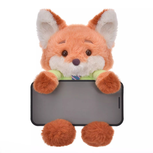 "Pre-Order" JDS - Nick Plush Toy Phone Stand "FUWAMOCO ZAKKA"