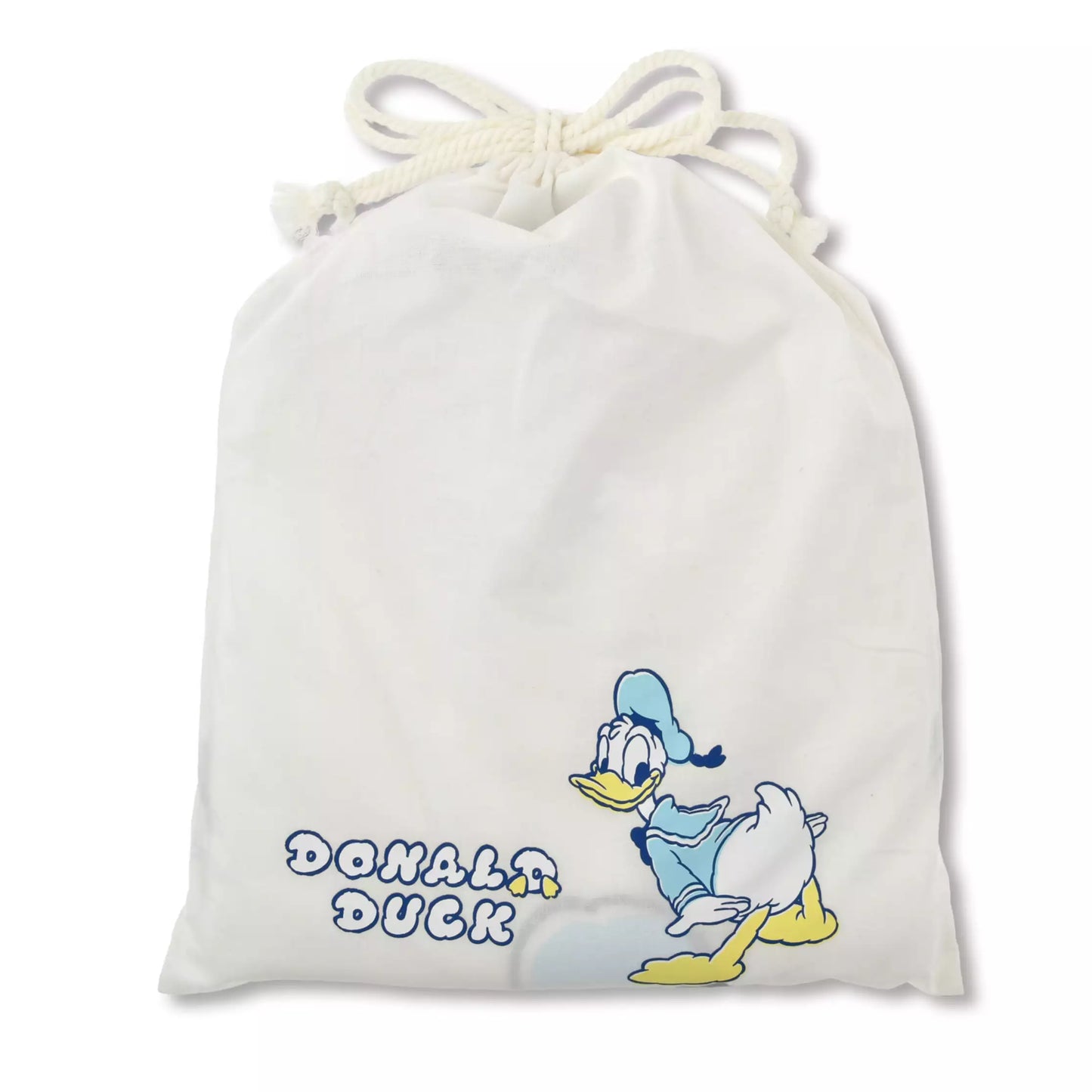 “Pre-Order” JDS - Donald Short Sleeve T-Shirt and Pants Set Loungewear with Drawstring Bag, DONALD MOKOMOKO BIRTHDAY