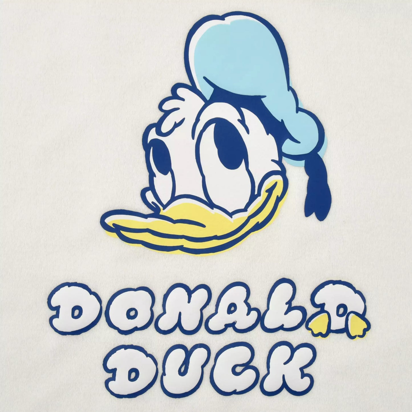 “Pre-Order” JDS - Donald Short Sleeve T-Shirt and Pants Set Loungewear with Drawstring Bag, DONALD MOKOMOKO BIRTHDAY