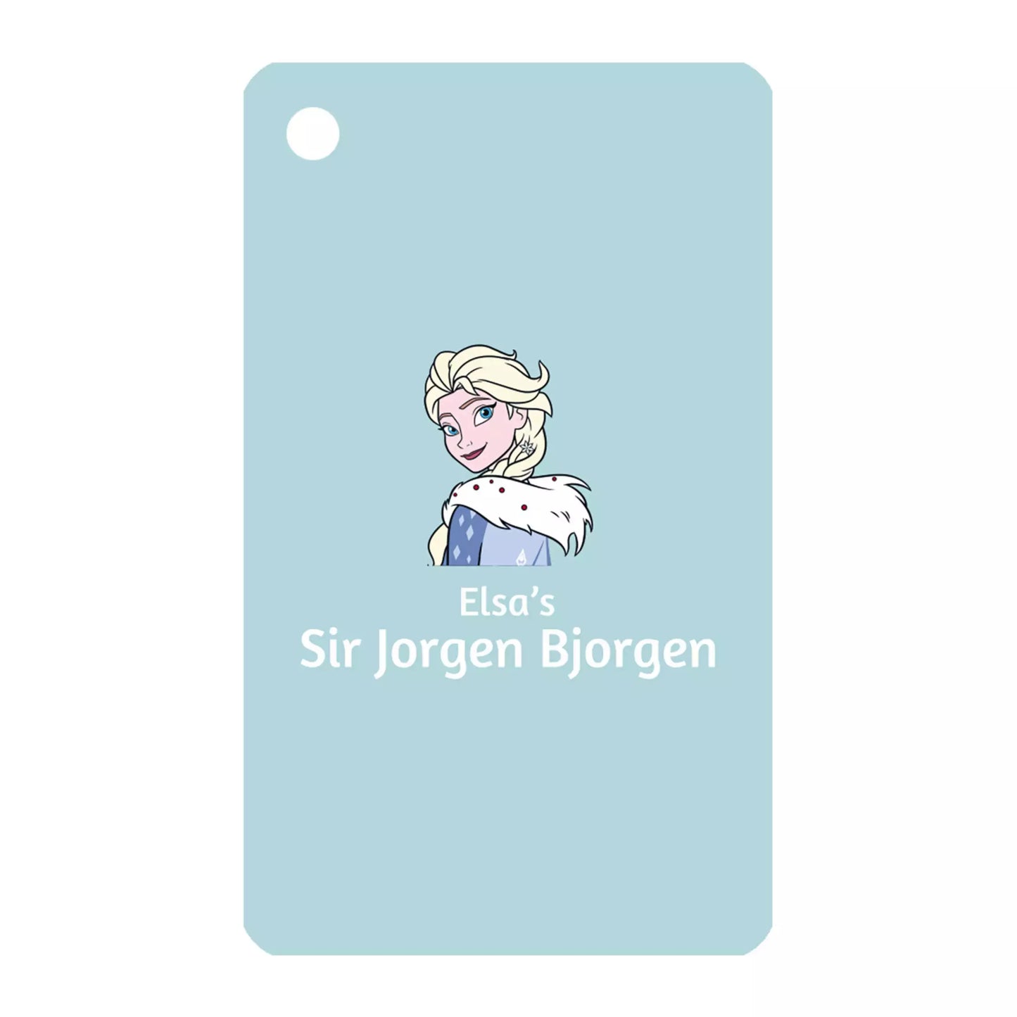 “Pre-Order” JDS - Sir Jorgen Bjorgen Plush Toy, Frozen Darenui