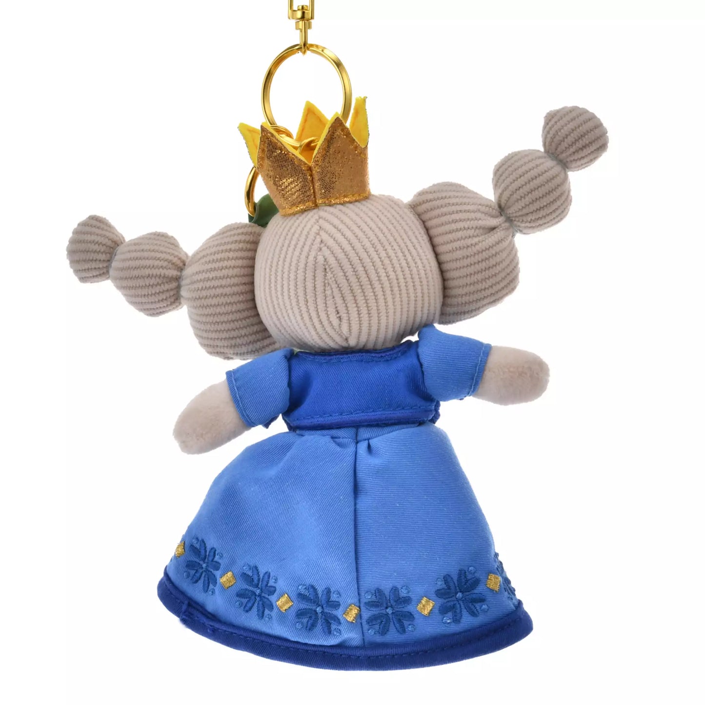 “Pre-Order” JDS - Elsa Plush Keychain, Frozen Darenui