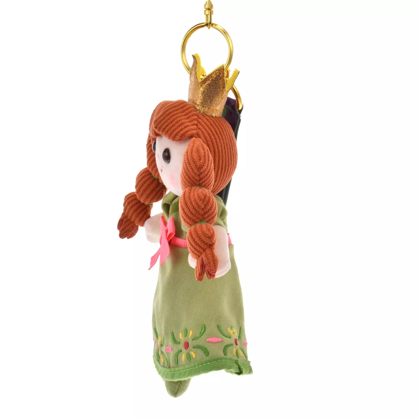 “Pre-Order” JDS - Anna Plush Keychain, Frozen Darenui