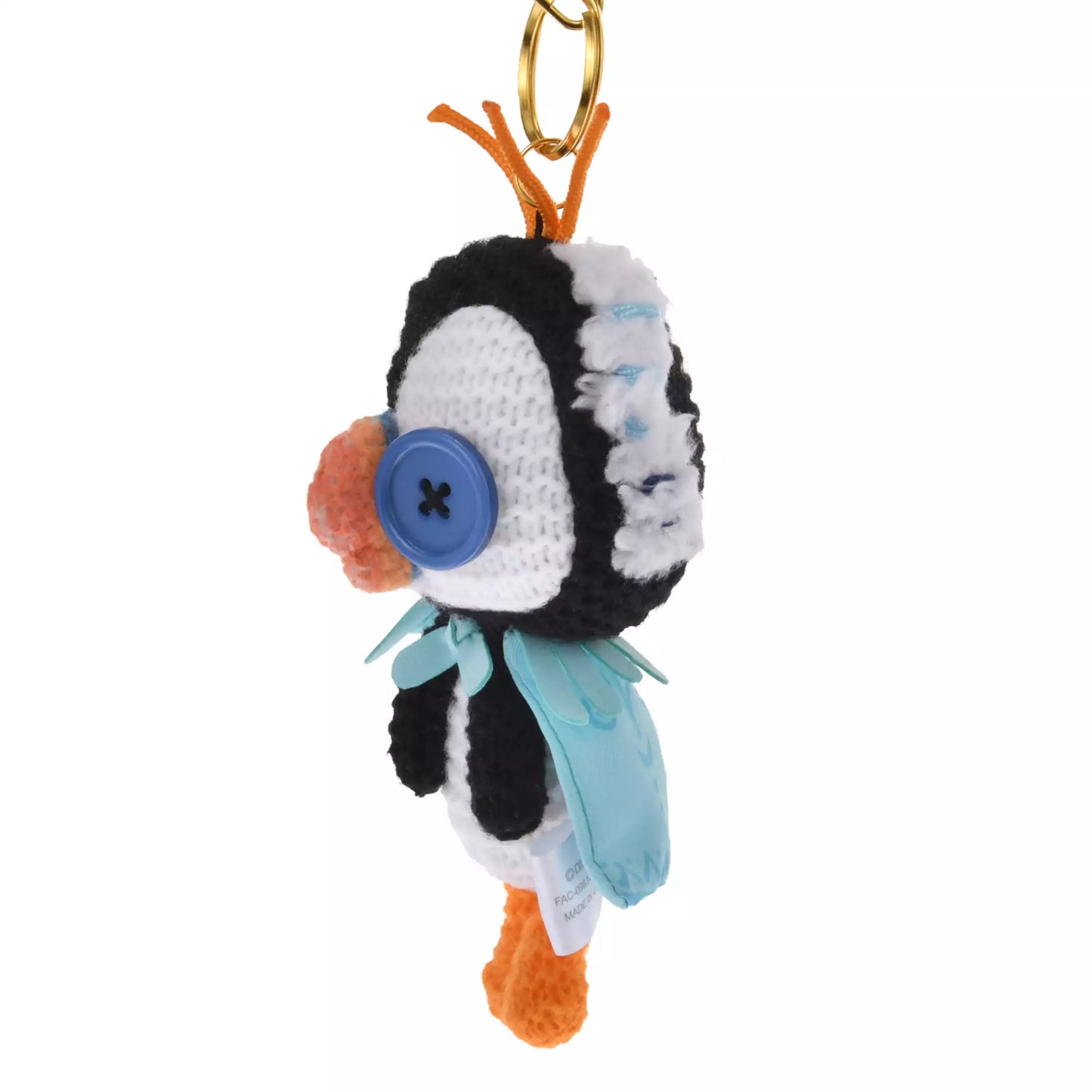 “Pre-Order” JDS - Sir Jorgen Bjorgen Plush Keychain, Frozen Darenui