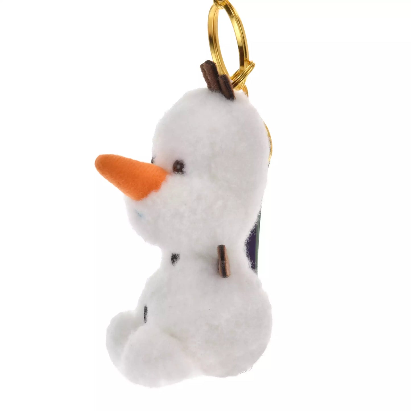 “Pre-Order” JDS - Olaf Plush Keychain, Frozen Darenui