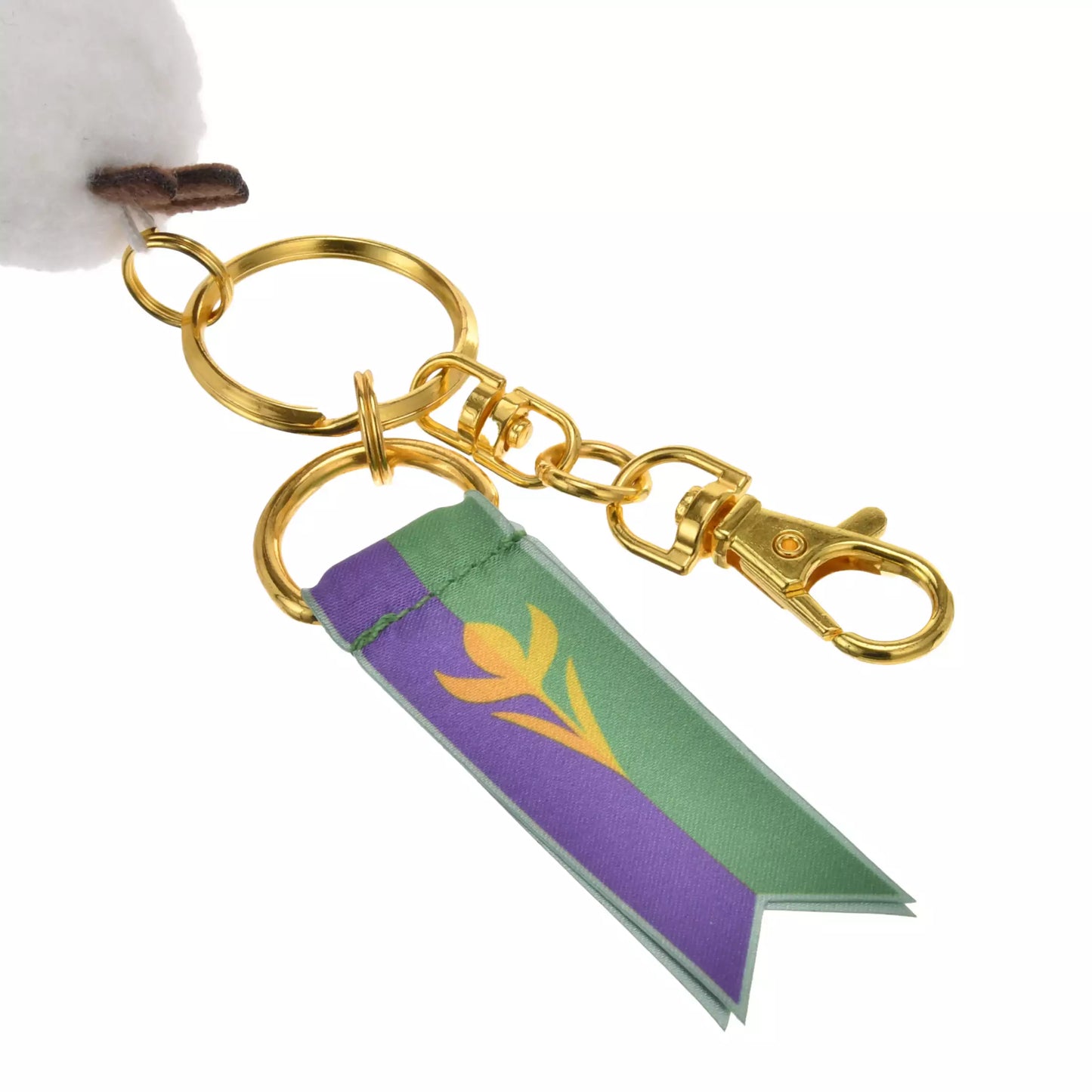 “Pre-Order” JDS - Olaf Plush Keychain, Frozen Darenui
