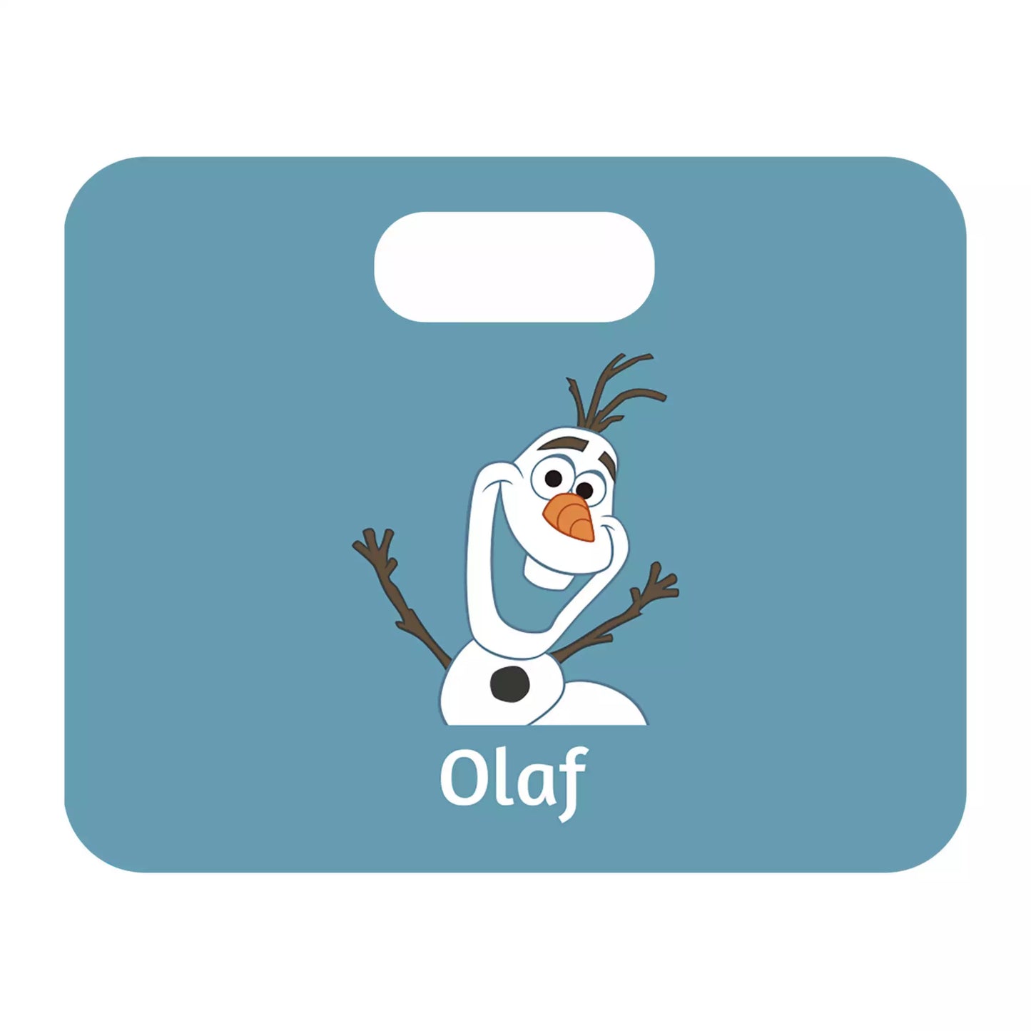 “Pre-Order” JDS - Olaf Plush Keychain, Frozen Darenui