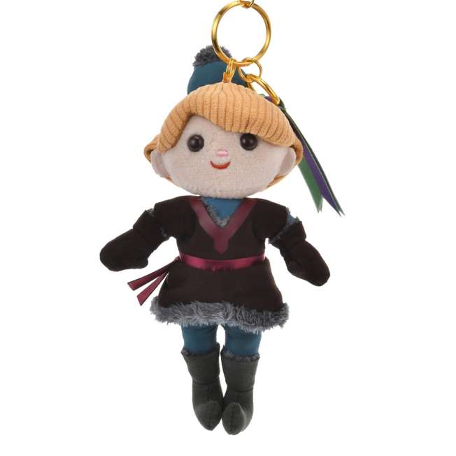 “Pre-Order” JDS - Kristoff Plush Keychain, Frozen Darenui