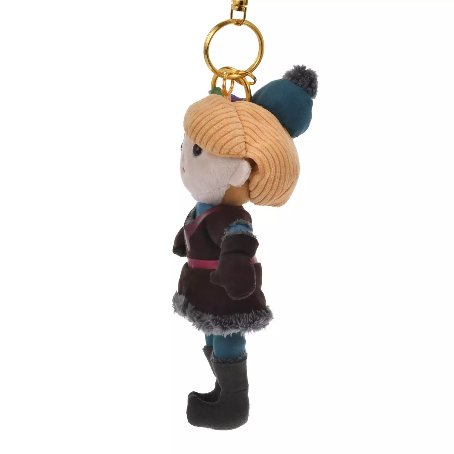 “Pre-Order” JDS - Kristoff Plush Keychain, Frozen Darenui