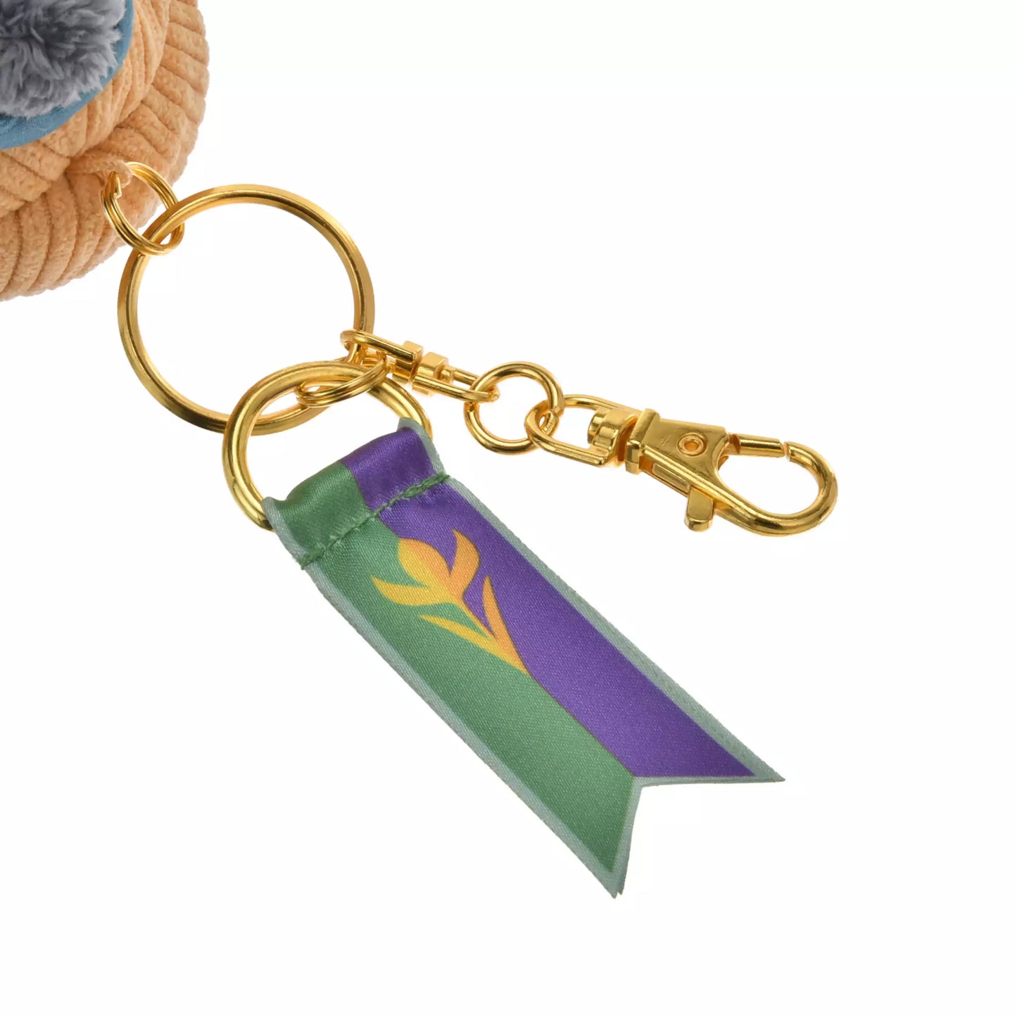 “Pre-Order” JDS - Kristoff Plush Keychain, Frozen Darenui