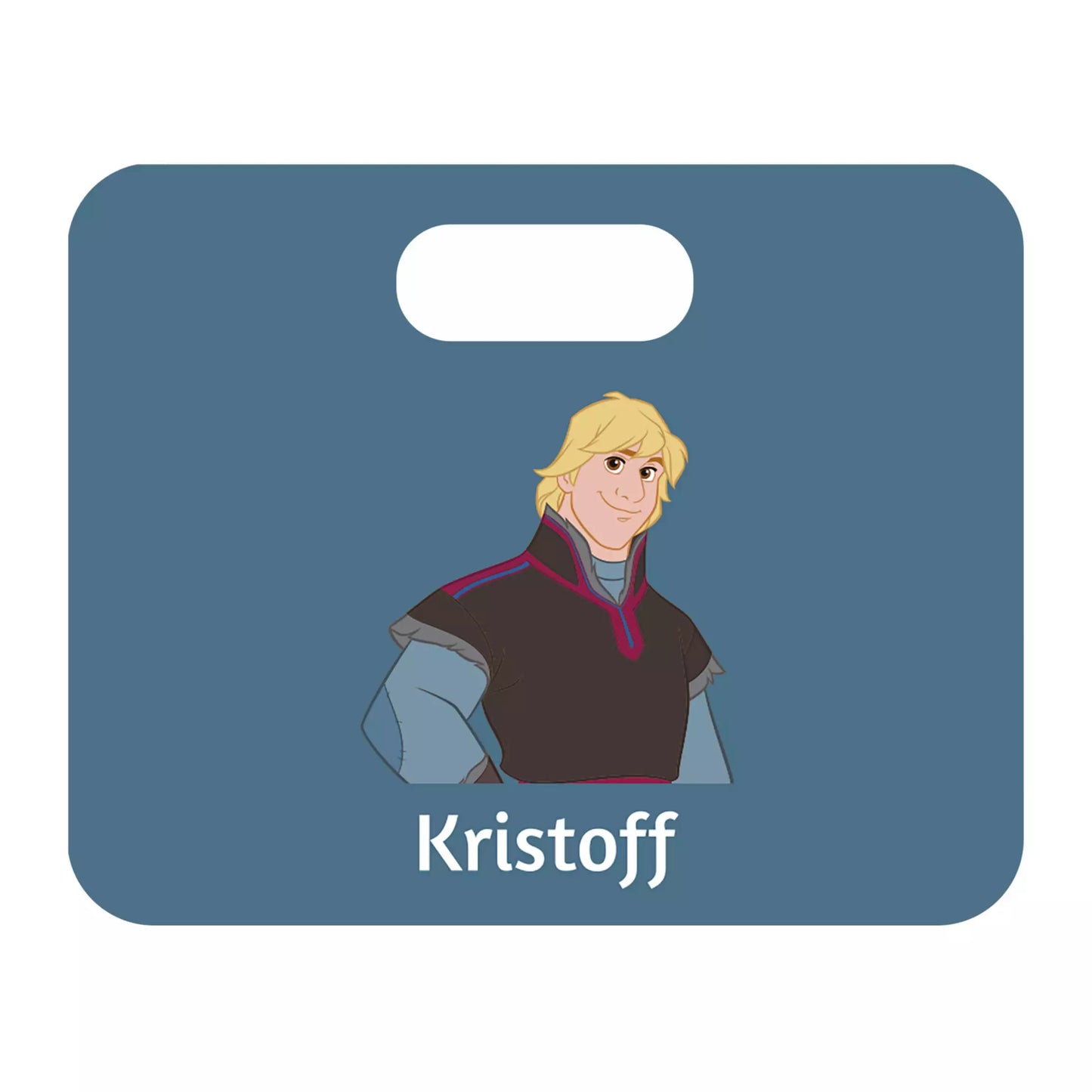 “Pre-Order” JDS - Kristoff Plush Keychain, Frozen Darenui