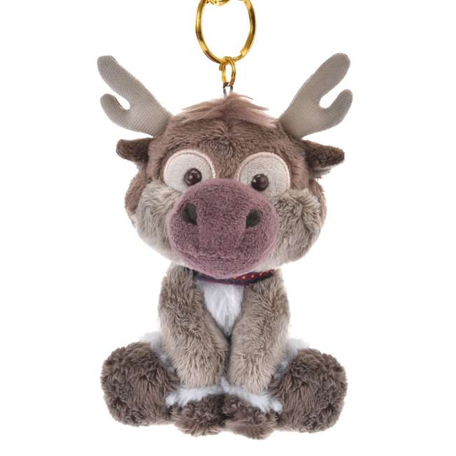 “Pre-Order” JDS - Sven Plush Keychain, Frozen Darenui