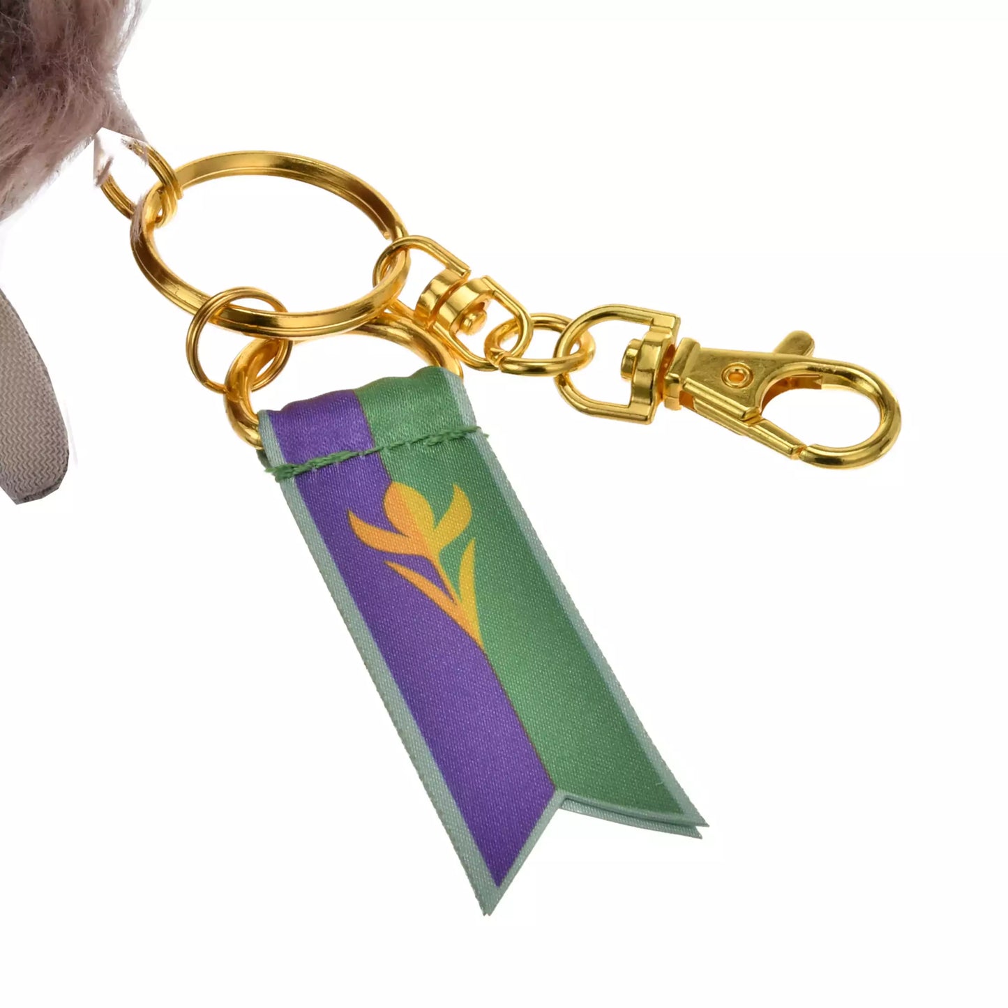 “Pre-Order” JDS - Sven Plush Keychain, Frozen Darenui