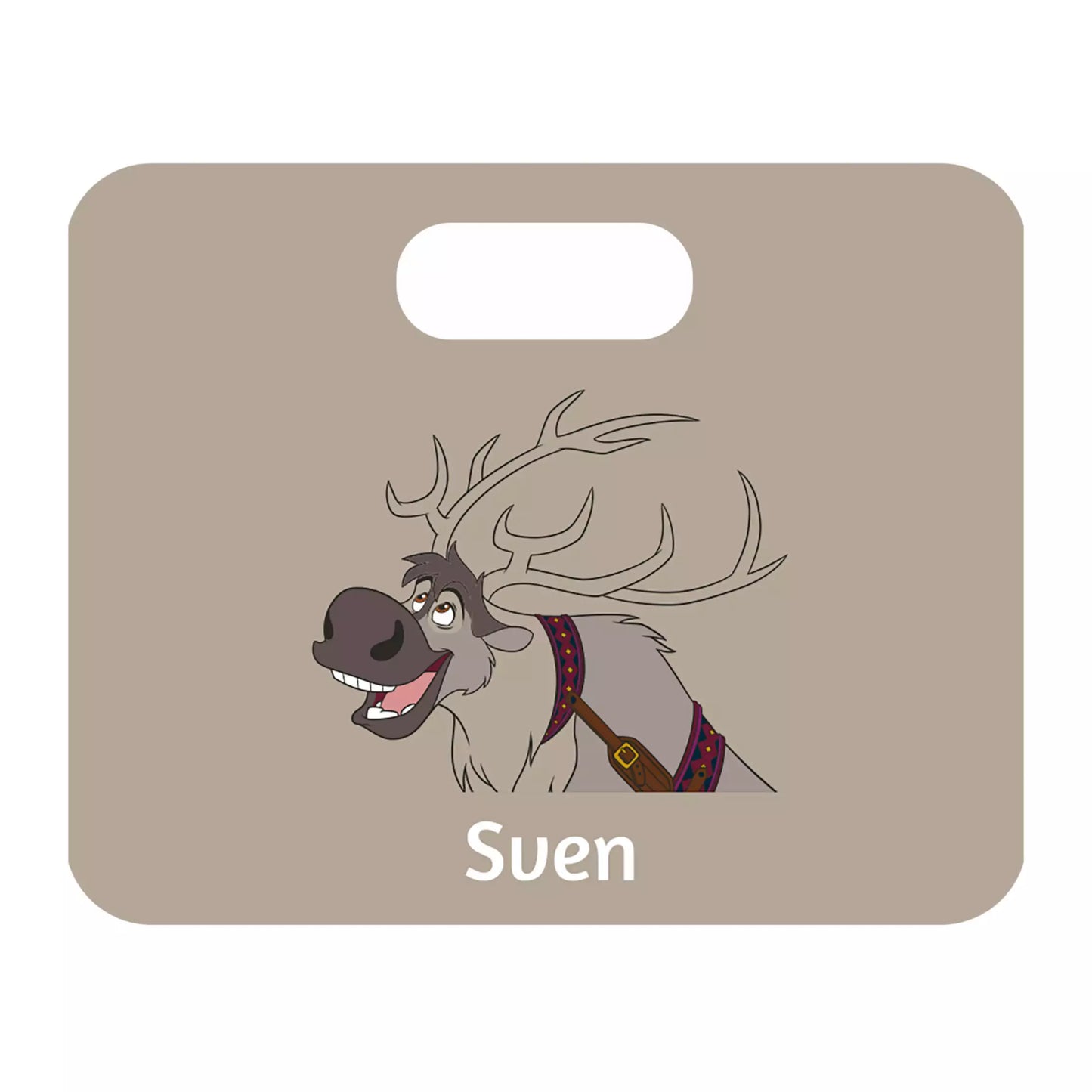 “Pre-Order” JDS - Sven Plush Keychain, Frozen Darenui