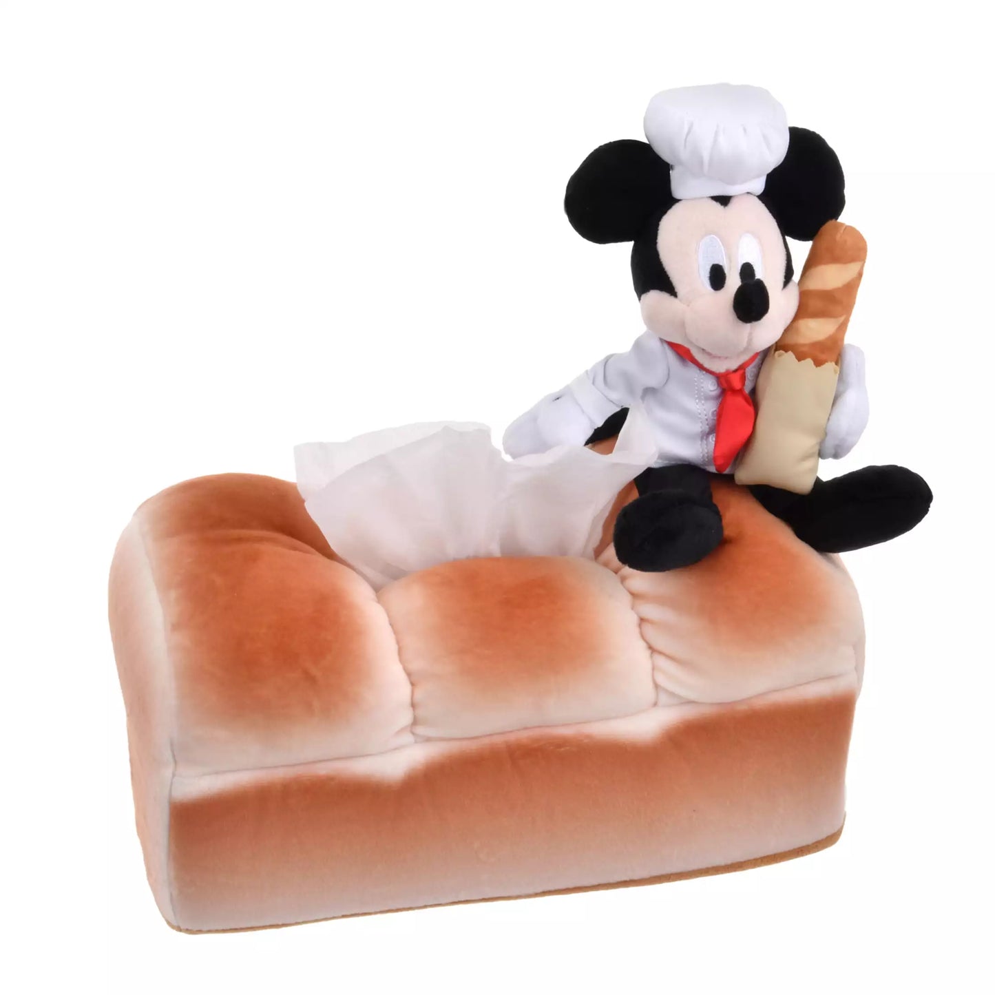 "Pre-Order" JDS - Mickey Tissue Box Cover, MICKEY'S BAKERY