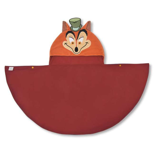 "Pre-Order" JDS - Honest John Towel Hood Cool, My favorite Disney foxes
