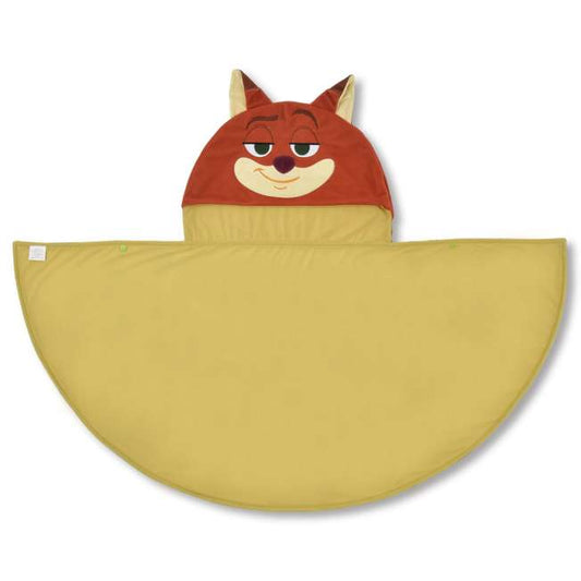 "Pre-Order" JDS - Nick John Towel Hood Cool, My favorite Disney foxes