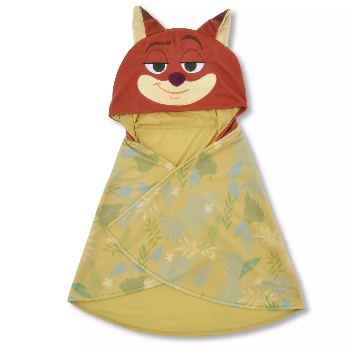 "Pre-Order" JDS - Nick John Towel Hood Cool, My favorite Disney foxes