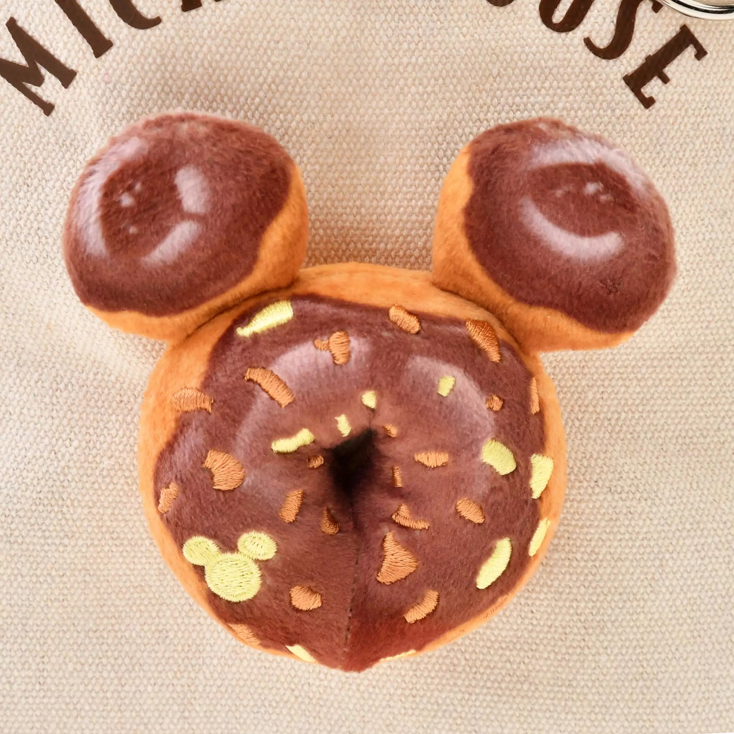 "Pre-Order" JDS - Mickey Tote Bag (S), MICKEY'S BAKERY